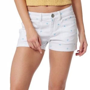 UNIONBAY Delaney Butterfly Shorts